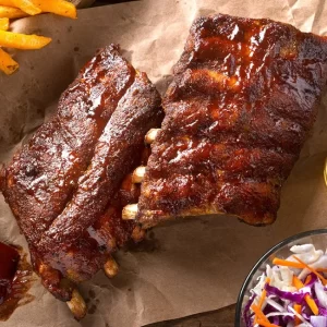 BBQ Ribs