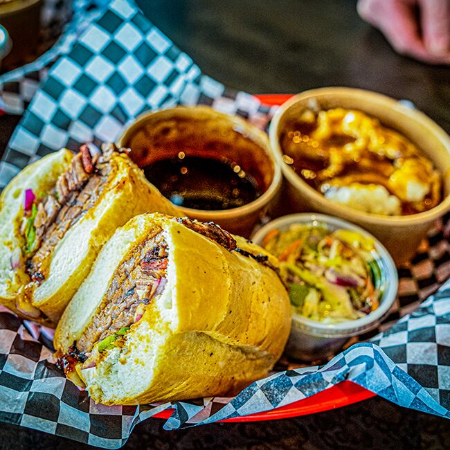 Smokey Southern Melt